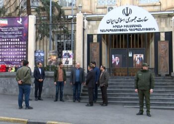 ՀՅ Դաշնակցությունը մարդասիրական օգնություն է փոխանցել Իրանին