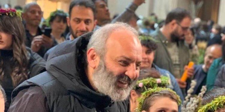 Հաղթանակն այլընտրանք չունի․ Բագրատ Սրբազանի պատգամը կալանավայրից