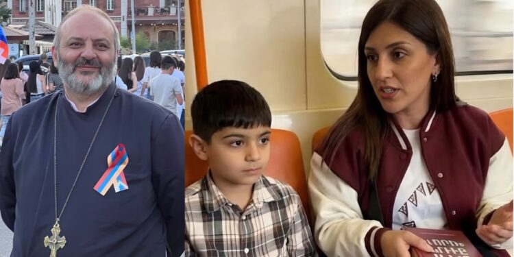 Ձեր պահվածքը թող դառնա Հայաստանիս ազատագրության սկզբի ազդարարումներից մեկը․ Բագրատ Սրբազան