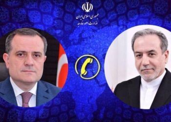 Աբբաս Արաղչին և Ջեյհուն Բայրամովը քննարկել են իրավիճակը տարածաշրջանում