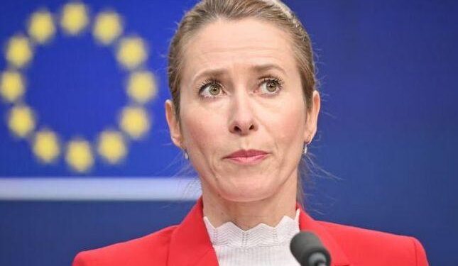 Marvel-ի կոմիքսները դիվանագիտություն չեն սովորեցնում. Կրեմլի բանակցողը գնահատում է Կալասի մասնագիտական «պիտանիությունը»