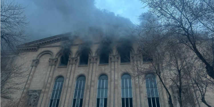 «Կանազ» մշակույթի տունը կվերակառուցվի՝ նոր STEAM կենտրոնի ձևաչափով