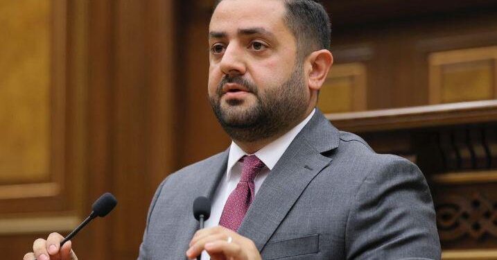 ՔՊ վարչությունը Դավիթ Դանիելյանին դուրս թողեց ընտրապայքարից