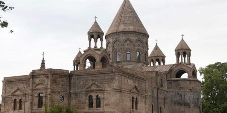 Մայր աթոռ Սուրբ Էջմիածնին անհատույց սեփականության իրավունքով հող այլևս չի տրվի