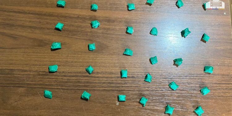 Թմրանյութերի «թաքստոցային» վաճառք Երևանում․ ոստիկանությունը բացահայտել է երեք դեպք