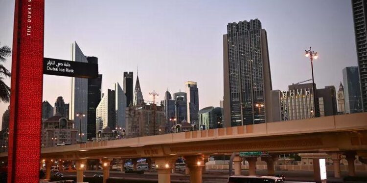 Դուբայում հզոր պայթյուն է որոտացել