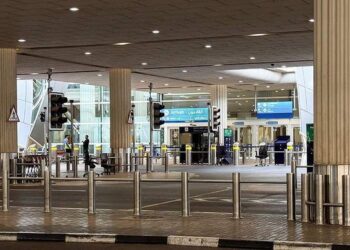 Դուբայի միջազգային օդանավակայանը թռիչքների դադարեցումից հետո մասամբ վերսկսել է աշխատանքը