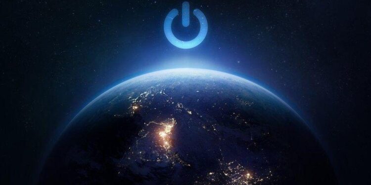 Մեկ ժամ մթություն Երևանում․ մայրաքաղաքը միանում է «Երկրի ժամին»