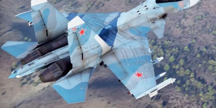 Էստոնիան մեղադրել է Ռուսաստանին իր օդային տարածքը խախտելու մեջ