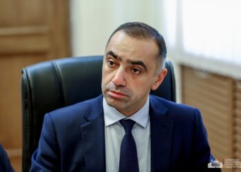 ՆԳՆ-ից՝ Եվրոպոլ․ Արա Ֆիդանյանը նոր պաշտոն ունի