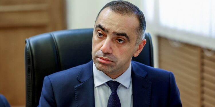 ՆԳՆ-ից՝ Եվրոպոլ․ Արա Ֆիդանյանը նոր պաշտոն ունի