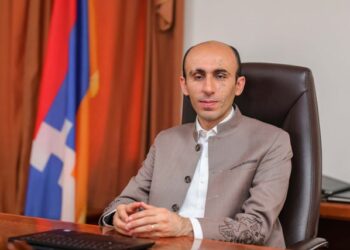 Այսօր ծնվեց մեր ընտանիքի երրորդ հրաշքը՝ Շուշին. Արտակ Բեգլարյան