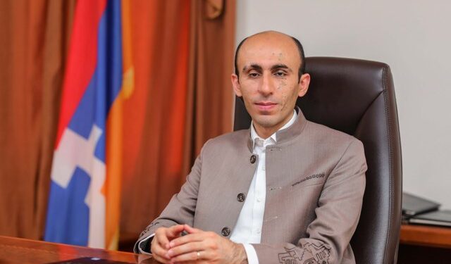 Այսօր ծնվեց մեր ընտանիքի երրորդ հրաշքը՝ Շուշին. Արտակ Բեգլարյան