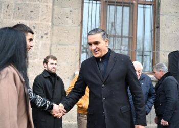 «Միասնության թևեր»-ի Check-in-ը Գյումրիում է