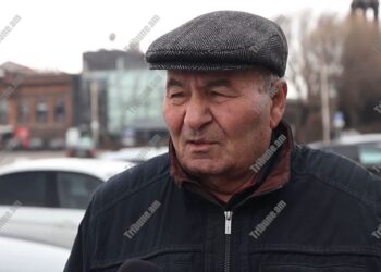 ՀԱՐՑՈւՄ. Ո՞վ է Նիկոլը, պտի հոգի տա, ոտը պիտի չթողեինք մտներ եկեղեցի