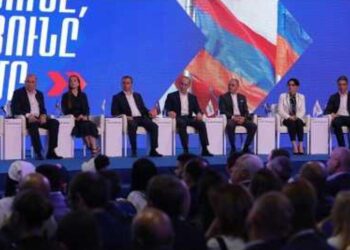 Ով է վարչապետի թեկնածուն. Հայաստան դաշինքը հրապարակում է ընտրություններին իրենց ձևաչափը. ՈւՂԻՂ