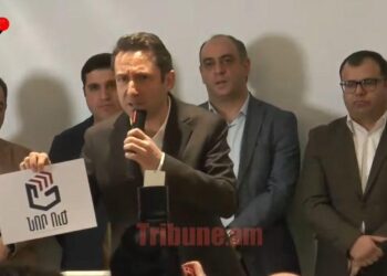 Անբաննե՞րը զբաղվեն քաղաքականությամբ, որ ապասեն երկու կոպեկ շպրտեն վրեն, հելնի խոսա՞. Հայկ Մարության