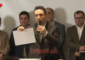 Միակ տղամարդը, բելառուսական սոուսը, ՔՊ-ի պատդելկան… Հայկ Մարությանը անուն է կպցնում բոլոր ուժերին