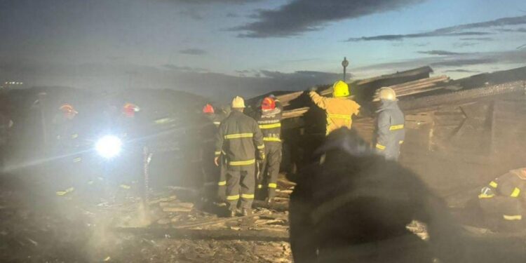 Հրդեհի «Թիվ 2» կանչ Երևանում․ ներգրավվել են մի քանի հրշեջ ջոկատներ