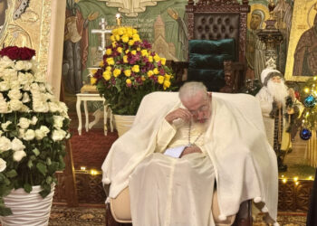 Վրաստանում համազգային սգո օր է հայտարարվել Իլիա Երկրորդի մահվան կապակցությամբ