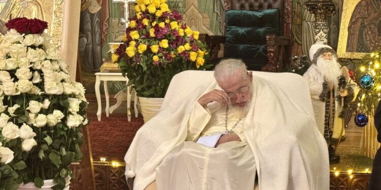 Վրաստանում համազգային սգո օր է հայտարարվել Իլիա Երկրորդի մահվան կապակցությամբ