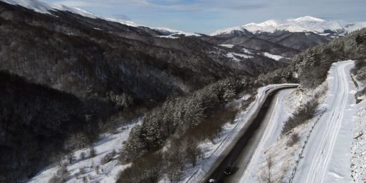 Մարտի 2-ի առավոտյան կան փակ և դժվարանցանելի ճանապարհներ