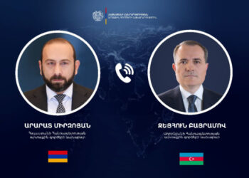ՀՀ և Ադրբեջանի ԱԳ նախարարները քննարկել են տարածաշրջանային լարվածությունը