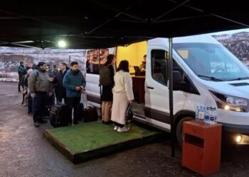 «Խաղաղության կամուրջ» նախաձեռնության շրջանակում անցկացված հանդիպման համար ծախսվել է շուրջ 14,5 մլն դրամ