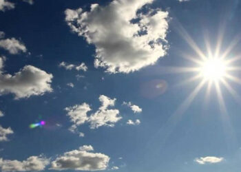 Մարտի 24-ին՝ առանց տեղումների, այնուհետև՝ տեղումներ