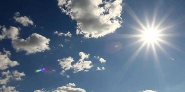 Մարտի 24-ին՝ առանց տեղումների, այնուհետև՝ տեղումներ