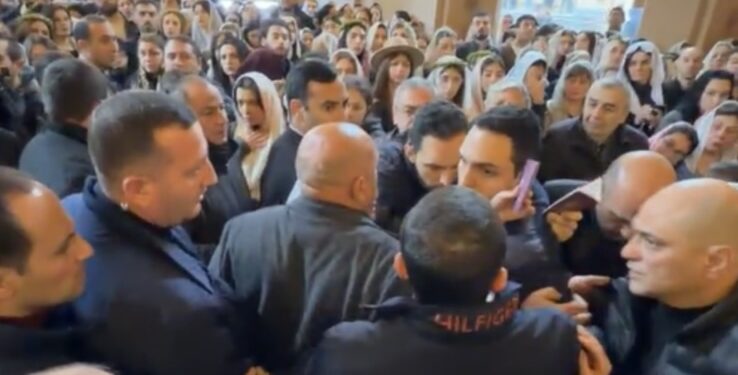 Սուրբ Աննա եկեղեցում տեղի ունեցած միջադեպի գործով 3 անձի նկատմամբ քրեական հետապնդում է հարուցվել