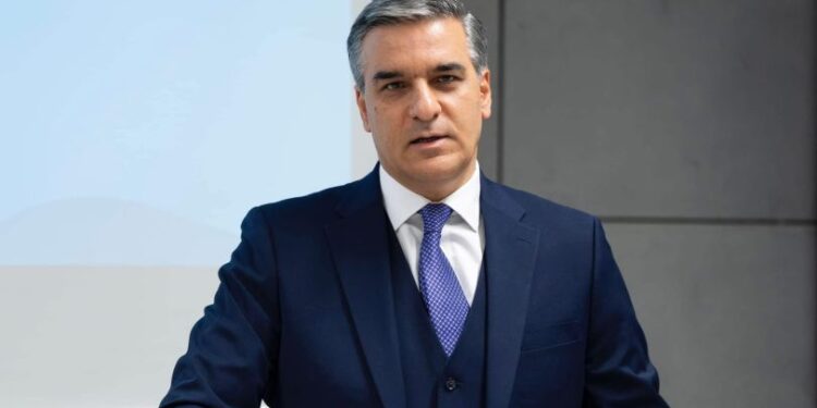 Դեպի Եվրոպա ճանապարհը սկսվում է Երևանից. Արման Թաթոյան