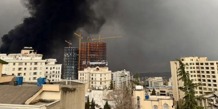 ԱՄԷ-ն հերքում է Իրանի վրա հարձակումը. The Jerusalem Post