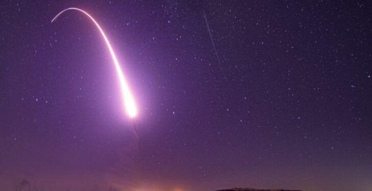 Իրանը հրթիռային հարվածներ է հասցրել Էր Ռիադի մի շարք շրջանների