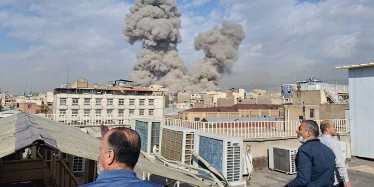 Իրանի դեմ ագրեսիան սպառնում է Իսրայելի անվտանգությանը․ FT