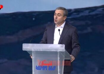 Կա՛մ մենք, կա՛մ նրանք. կարո՞ղ ենք, ժող. Իշխան Սաղաթելյան