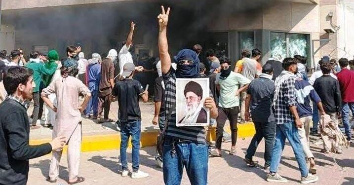 «Մահ Ամերիկային» վանկարկումներից մինչև կրակոցներ․ 9 զոհ ԱՄՆ հյուպատոսության վրա գրոհից հետո