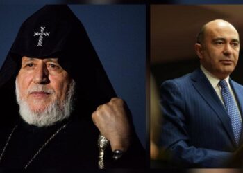 Ինչու՞ Գարեգին Բ-ին թույլ չտվեցին մեկնել Վրաստան