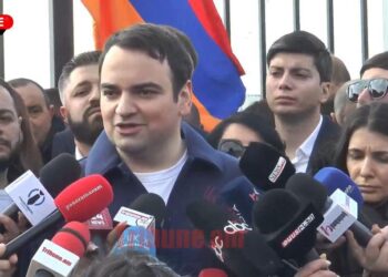 Քոչարյանի՞ն եք տալու ձեր ձայները. Նարեկ Կարապետյանի արձագանքը