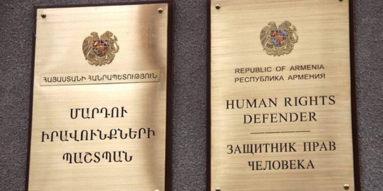 ՄԻՊ ներկայացուցիչներն այցելել են Սուրբ Աննա եկեղեցու միջադեպից հետո ձերբակալվածներին