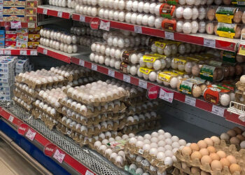 Զատկին ընդառաջ ձվի շուկայում խախտումներ․ մի շարք արտադրողների մոտ արձանագրվել են անհամապատասխանություններ