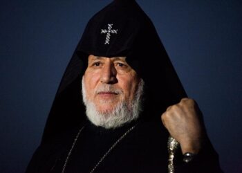 Գարեգին Բ-ը չի մեկնի Իլյա Երկրորդի հուղարկավորությանը․ խափանման միջոցը ուժի մեջ է