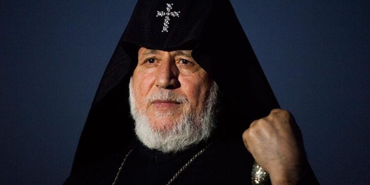 Գարեգին Բ-ը չի մեկնի Իլյա Երկրորդի հուղարկավորությանը․ խափանման միջոցը ուժի մեջ է