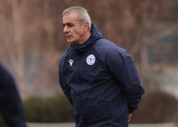 Արտակ Ադամյանը թողնում է կանանց Հայաստանի ազգային հավաքականի գլխավոր մարզչի պաշտոնը