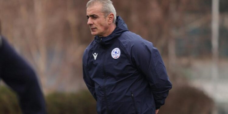 Արտակ Ադամյանը թողնում է կանանց Հայաստանի ազգային հավաքականի գլխավոր մարզչի պաշտոնը