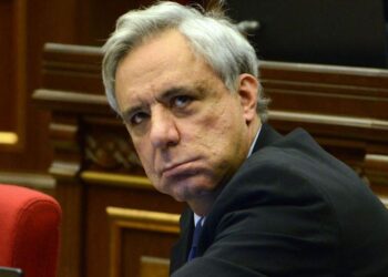 Փաշինյանի ելույթը ցույց է տալիս դիվանագիտության բացակայությունը. Վարդան Օսկանյան