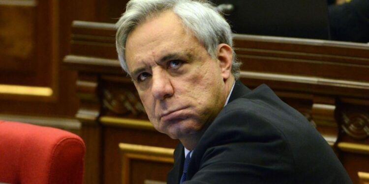 Փաշինյանի ելույթը ցույց է տալիս դիվանագիտության բացակայությունը. Վարդան Օսկանյան