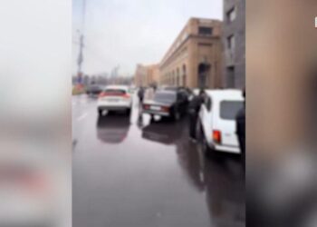 Կոպիտ խախտումներ մայրաքաղաքում․ ի՞նչ եղավ «Լադա»-ների վարորդներին