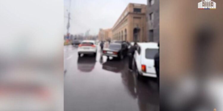 Կոպիտ խախտումներ մայրաքաղաքում․ ի՞նչ եղավ «Լադա»-ների վարորդներին