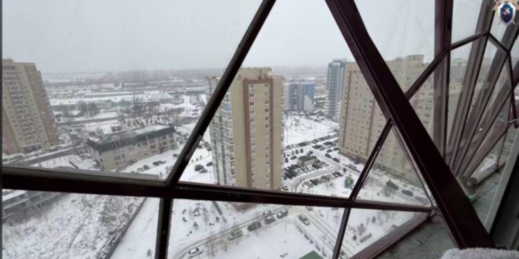 Կնոջ և փոքրիկ աղջկա դիակներ են հայտնաբերվել Կրասնոյարսկում տան բակում